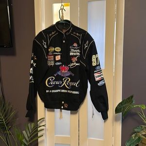 Collectors jacket size small